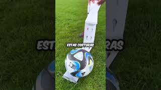 Diseñó el balón de la Copa del Mundo y al día siguiente fue despedido 💀 [upl. by Simpkins]