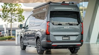 quotWhy the 2025 Kia Camper Van is the Best Motorhome for 2025quot [upl. by Maleeny]