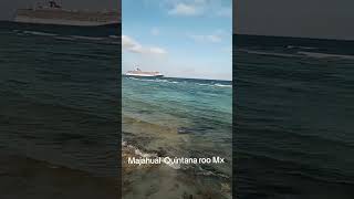 Mahahual Quintana roo Mx vagobertovip mahahual [upl. by Burkley929]