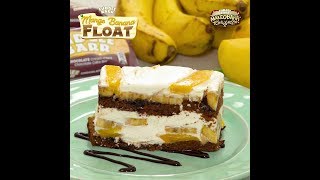 MakeOBarr Mango Banana Float [upl. by Magel]