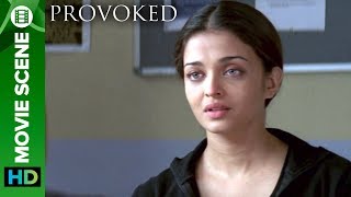 Who Is Kiranjit Ahluwalia  Aishwarya Rai Hollywood Movie Provoked Hindi Dubbed [upl. by Donoghue]