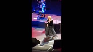 Ornella Vanoni ROSSETTO E CIOCCOLATO Live Milano 2024 [upl. by Sucramej303]