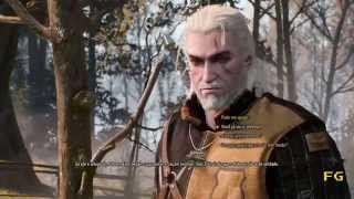 The Witcher 3  Missão Principal  Senhoras da Floresta [upl. by Carbrey]