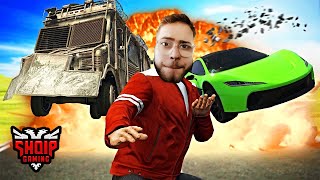 GTA 5 SHQIP  Graniti Face to Face me Plotë Shokë   SHQIPGaming [upl. by Ellatsyrc]