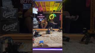 RC Jackhammer vs Cold Beer has a legendary outcome excavator beer america construction rc [upl. by Alleroif879]