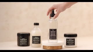 Davines  OI Liquid Luster  Tu momento de brillar [upl. by Dagny354]