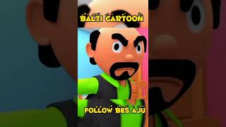 Cartoon Balti 🤣😂skarduvalley baltifunnyvideo baltistan comedy comedy foryou [upl. by Anitnas]