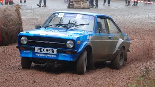 Rally North Wales 2024 [upl. by Augustina]