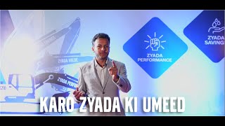 Discover Volvo EC210 Innovation Inspired by Indian Mindset [upl. by Dawn516]