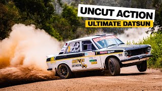 Best of 2021  Ultimate Datsun  Pure Sound  Raw Footage [upl. by Osswald]