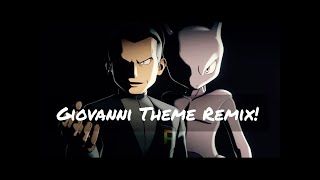 Giovanni Theme Remix HD [upl. by Eat]