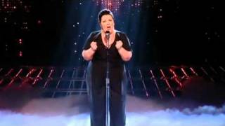 Mary Byrne sings You Dont Have To Say You Love Me  The X Factor Live show 2 Full Version [upl. by Rory]