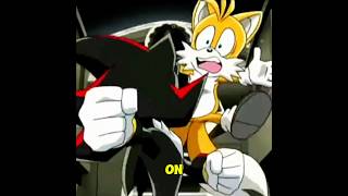 Why Does SHADOW Hates TAILS So Much SONIC THE HEDGEHOG 3 shorts [upl. by Adnana]