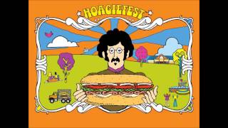 Here Comes The Hoagie Man [upl. by Roybn]