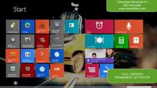 ✔✔Windows 81 PRO FULL Preactivated  Crack Only FEB 2014 Update✔✔ [upl. by Ymled291]