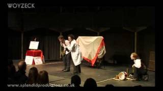 Trailer for Splendid Productions Dr Faustus and Woyzeck DVDs [upl. by Nickles]