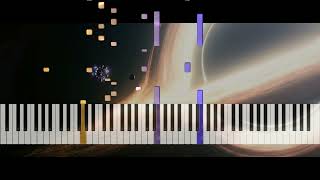 Hans Zimmer  Interstellar Main Theme  HARD Piano Cover [upl. by Lael696]