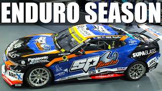 Does Weight Matter This Enduro Season  Sandown Preview 2  V8 Supercars Torque [upl. by Lock]