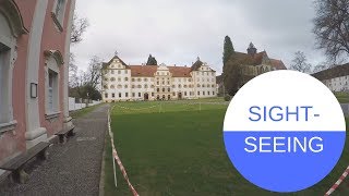 Sightseeing in Schloss Salem in GERMANY [upl. by Hgielrahc]