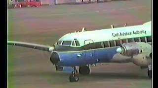 Prestwick Airport a long time ago 1980s [upl. by Worsham]