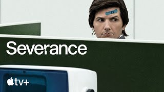 SEVERANCE Trailer 2022 Apple TV [upl. by Oderfla]