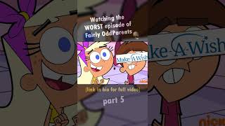 Why did Fairly OddParents do this [upl. by Enalahs749]