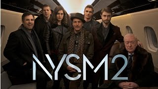 NOW YOU SEE ME 2  Trailer In cinemas 16 June 2016 [upl. by Ientruoc]