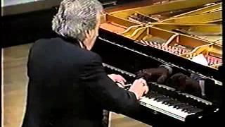 Aldo Ciccolini Recital 11211994 Tokyo [upl. by Nonregla867]