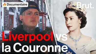 Décès d’Elizabeth II  ce qu’une partie de la jeunesse de Liverpool pense vraiment [upl. by Alejoa]