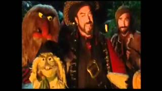 Muppet Treasure Island  Professional Pirate [upl. by Jerrylee]