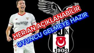 Beşiktaş yeni stoperine kavuşuyor Teklife evet dedi [upl. by Leavy965]