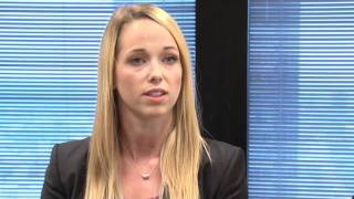 Addie Buhr 2011 summer student at Torys LLP [upl. by Sidras654]