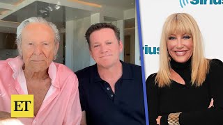 Suzanne Somers Husband Alan Hamel and Son Bruce Reflect on the Stars Final Moments Exclusive [upl. by Ida]