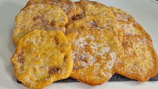 Como hacer las mejores Tortas fritas🤩dulce tradicional Loli Domínguez  Semana Santa [upl. by Assilym]