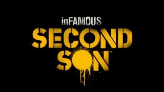 inFAMOUS Second Son  Özel Fragman [upl. by Teiluj]