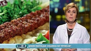 Doktorum 8 Bölüm  Şeker Hastaları Dışarıda Ne Yiyebilir [upl. by Libre917]