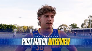 Rawlinson Post Game Interview 300324 [upl. by Asihtal]