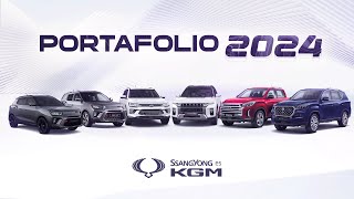 Portafolio KGM Colombia 2024 [upl. by Worden]