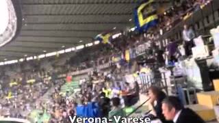 VeronaVarese [upl. by Xuerd]