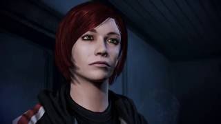 Mass Effect 3 Part 14  Citadel Indoctrinated Hanar featuring Kasumi Goto  60fps No Commentary [upl. by Leiand122]