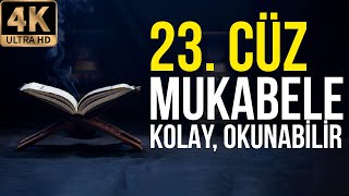 Mukabele  Kuran Hatmi  23 Cüz  Bilgisayar Hattı  4K l Lamelif Kuran [upl. by Riccardo316]