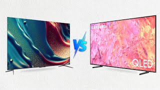 Samsung Q60C vs Q6  QLED And More [upl. by Midis]