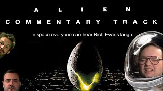 RLM Highlights Alien Commentary Track [upl. by Jordans]