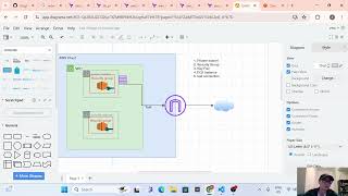 3 Using terraform to create Security Group Key pairs and EC2 instance in AWS [upl. by Kcirdneked]