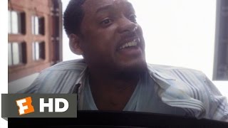 Hitch 88 Movie CLIP  Im Just As Scared As You Are 2005 HD [upl. by Esac]