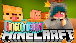 I Need To PROTECT My ANIMALS  KingdomCraft Factions SMP  Ep10 [upl. by Otsirc]