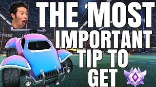 THE MOST IMPORTANT TIP YOU NEED TO GET GRAND CHAMPION AND IMPROVE FAST  BONUS TIP [upl. by Gracia]