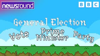 General election 2024 What do all the words mean  Newsround [upl. by Orin]