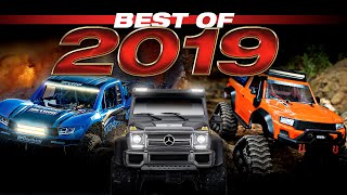 Best RC Action of 2019  Traxxas [upl. by Modla]