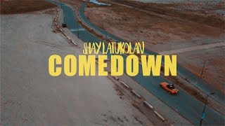 Anderson Paak  Come Down  Shay Latukolan  DNZL [upl. by Odey]